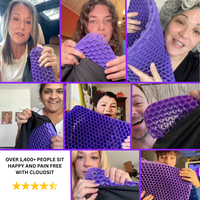 CloudSit Gel Cushion